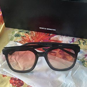 New with Box & Case - Gentle Monster Sunglasses - Jackie